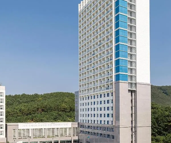 Skytop Hotel Incheon Airport