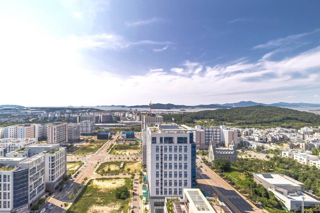 Skytop Airport Hotel Incheon